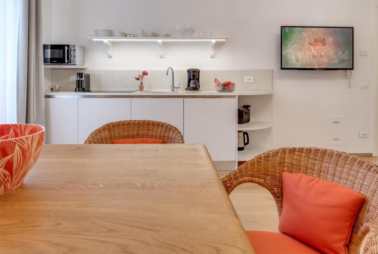 Rambaldi Apartments In Casa Nr 6 With Shared Terrace باردولينو المظهر الخارجي الصورة