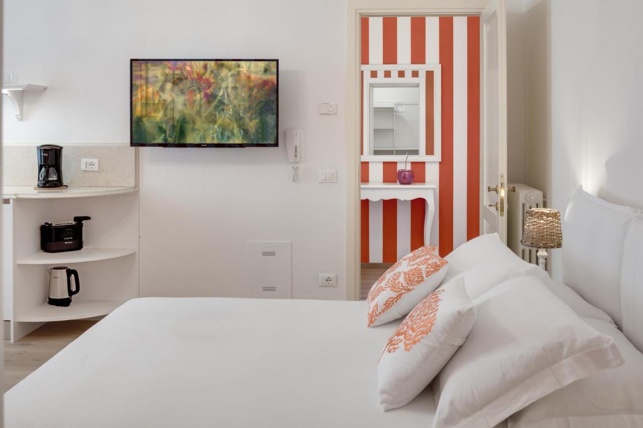 Rambaldi Apartments In Casa Nr 6 With Shared Terrace باردولينو المظهر الخارجي الصورة