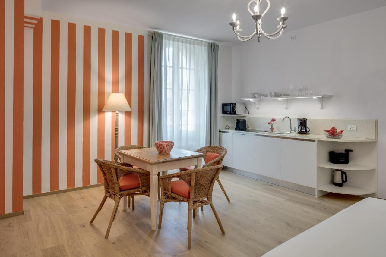 Rambaldi Apartments In Casa Nr 6 With Shared Terrace باردولينو المظهر الخارجي الصورة