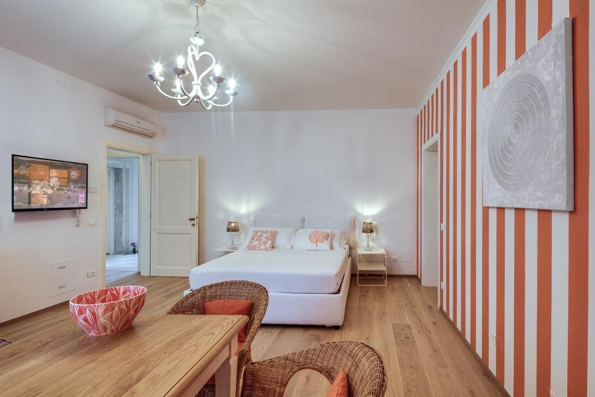 Rambaldi Apartments In Casa Nr 6 With Shared Terrace باردولينو المظهر الخارجي الصورة