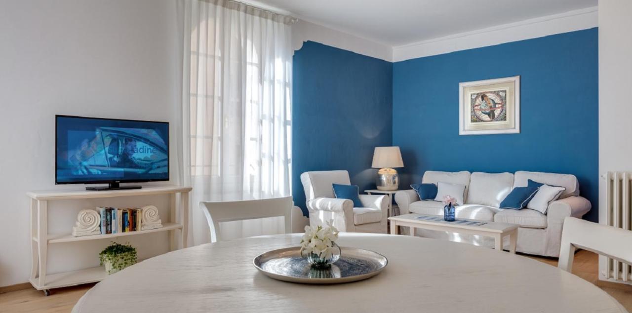 Rambaldi Apartments In Casa Nr 6 With Shared Terrace باردولينو المظهر الخارجي الصورة