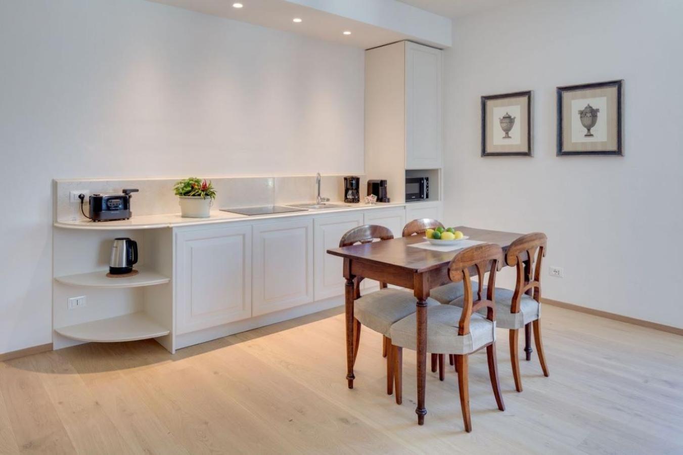 Rambaldi Apartments In Casa Nr 6 With Shared Terrace باردولينو المظهر الخارجي الصورة
