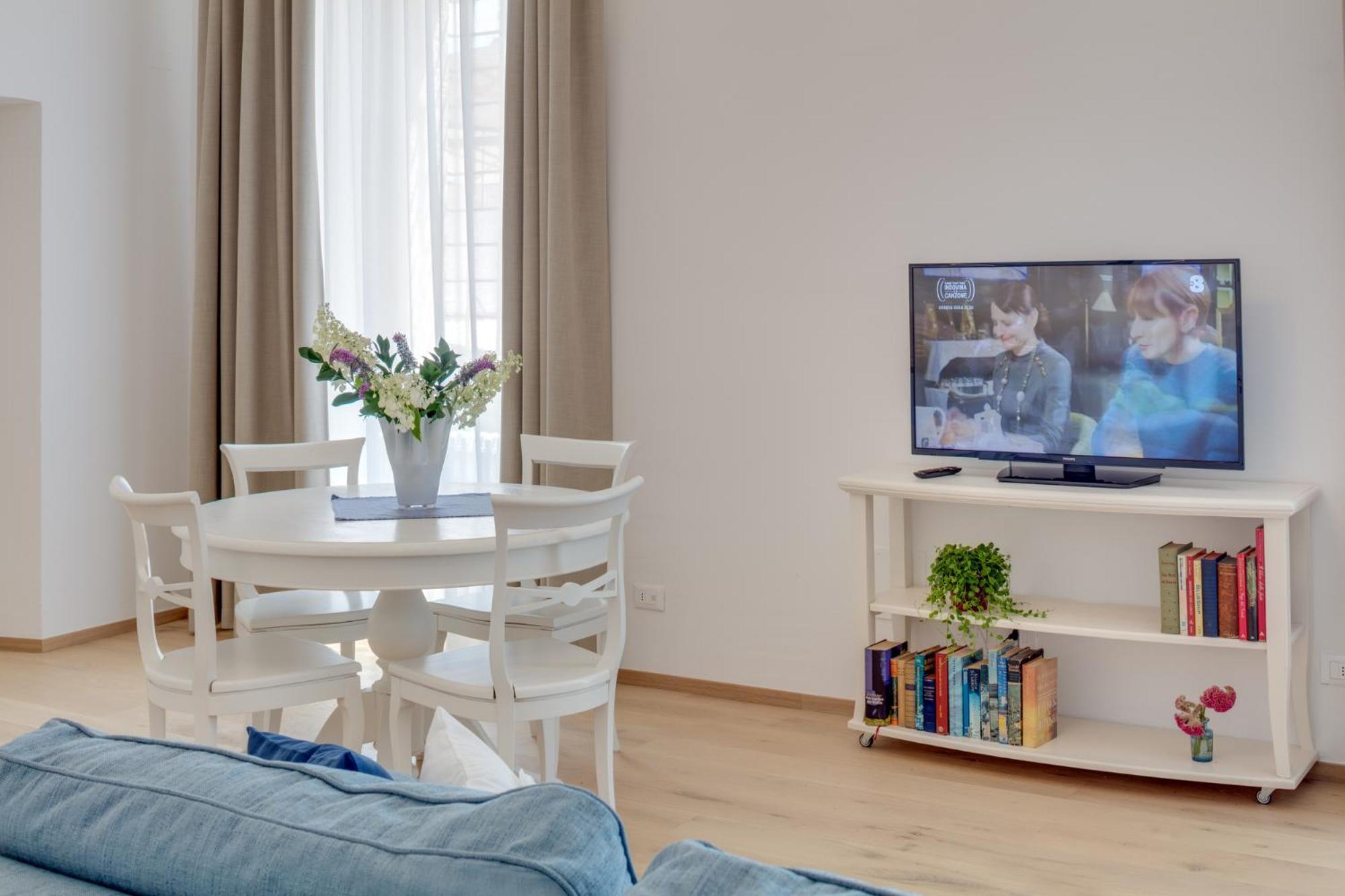 Rambaldi Apartments In Casa Nr 6 With Shared Terrace باردولينو المظهر الخارجي الصورة