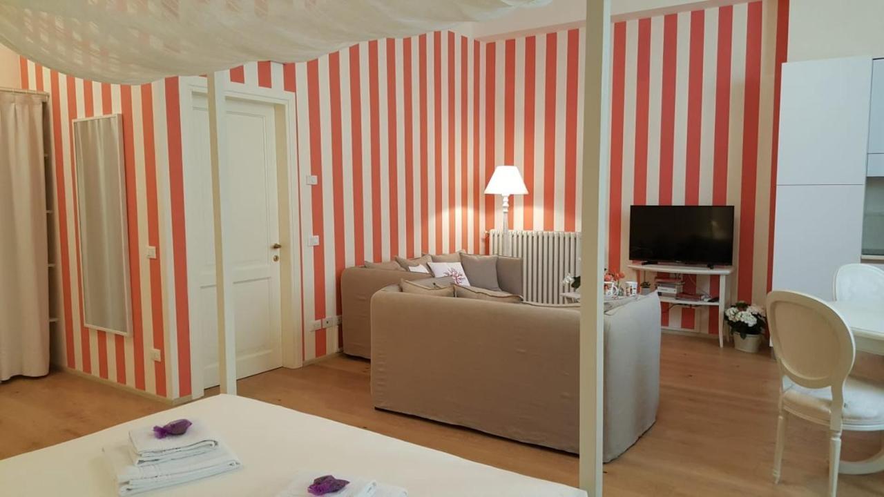 Rambaldi Apartments In Casa Nr 6 With Shared Terrace باردولينو المظهر الخارجي الصورة
